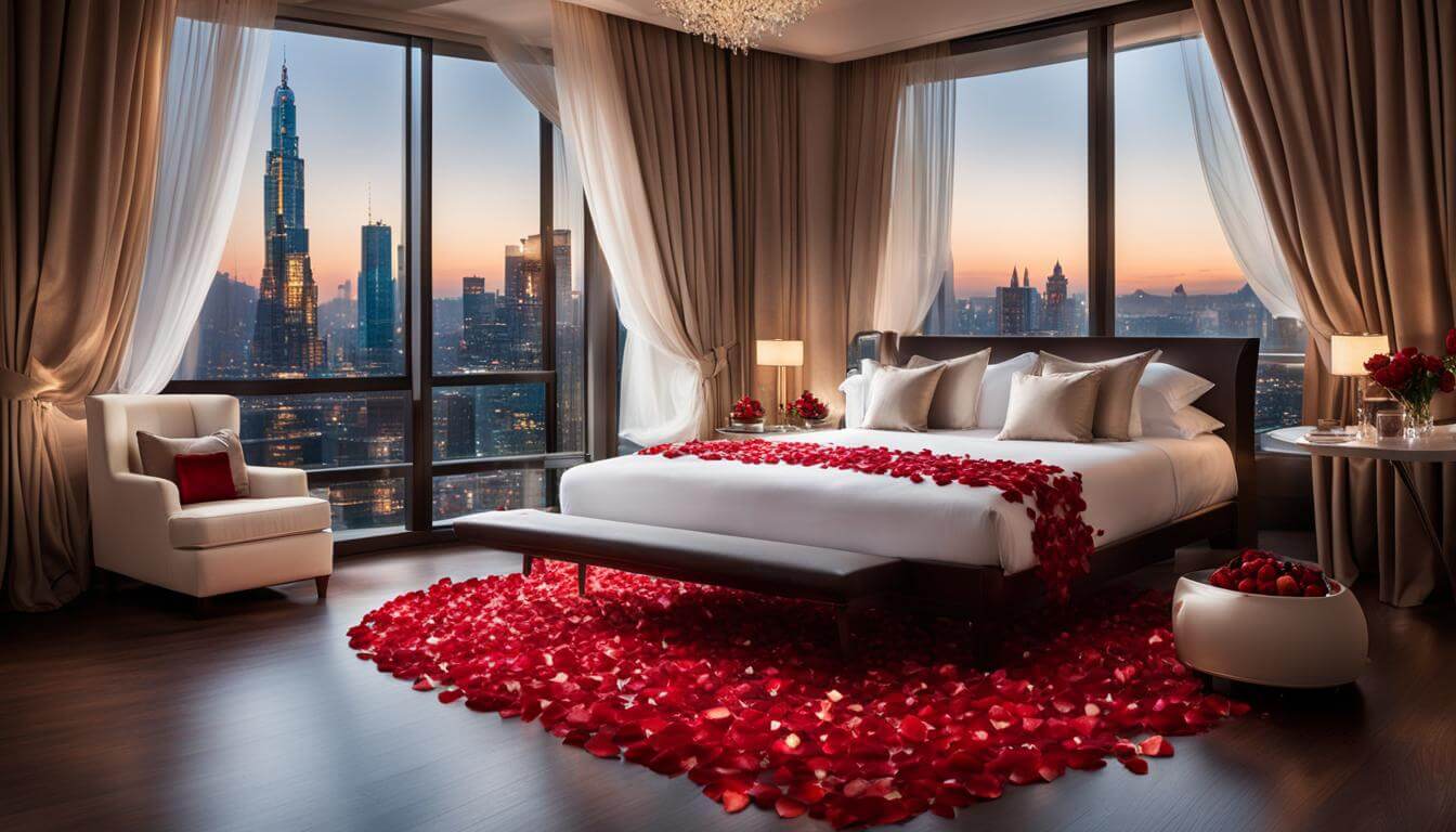 Couple Friendly Room