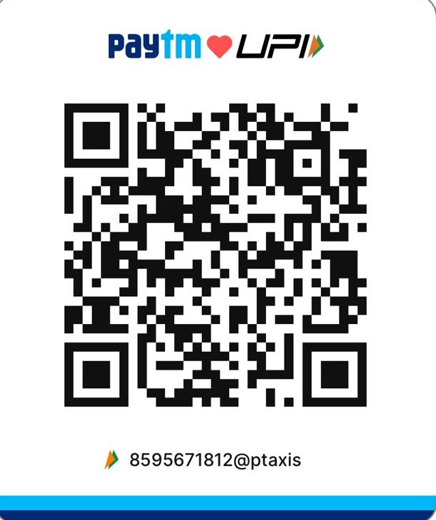 Payment QR Code
